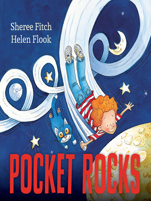 Sheree Fitch创作的Pocket Rocks作品的详细信息 - 可供借阅